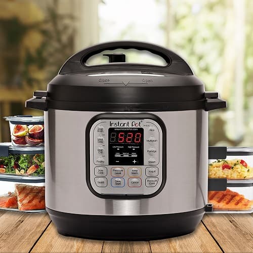 Instant Pot Holiday Leftover Makeover