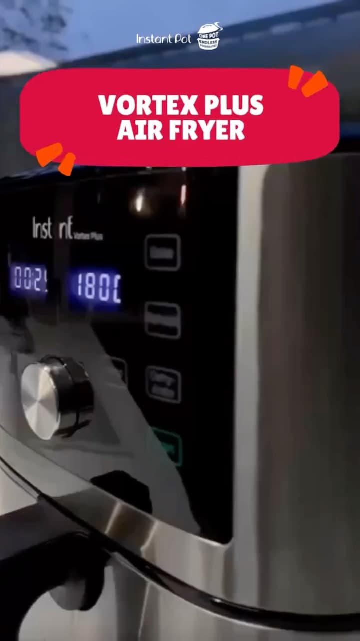 Instant Pot Reel 4